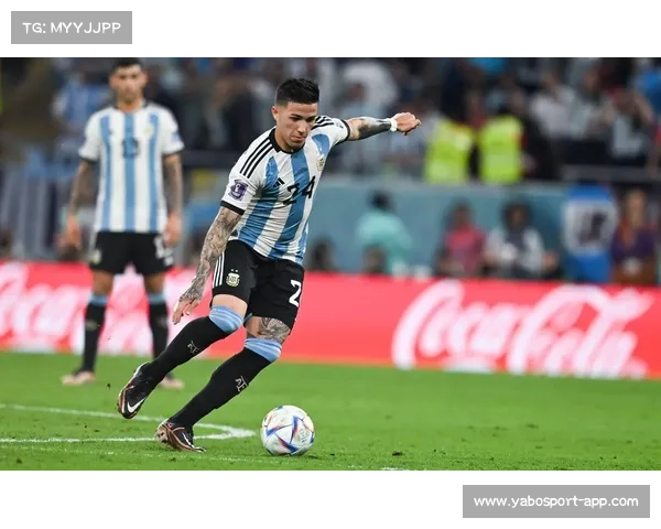 恩佐闪耀!阿根廷 4-1 血洗巴西晋级世界杯,新生代球星集体狂飙 恩佐闪耀!阿根廷 4-1 血洗巴西晋级世界杯,新生代球星集体狂飙