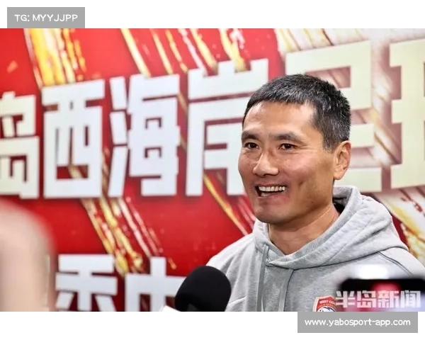 邵佳一遗憾青岛西海岸失利直言再次买了个教训球队需总结反思 邵佳一遗憾青岛西海岸失利直言再次买了个教训球队需总结反思