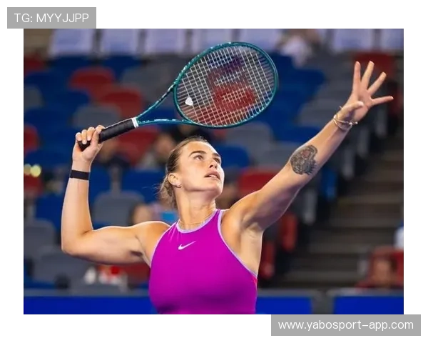 萨巴伦卡畅谈比赛收获称对结果与发挥倍感满意并十分开心心情激动