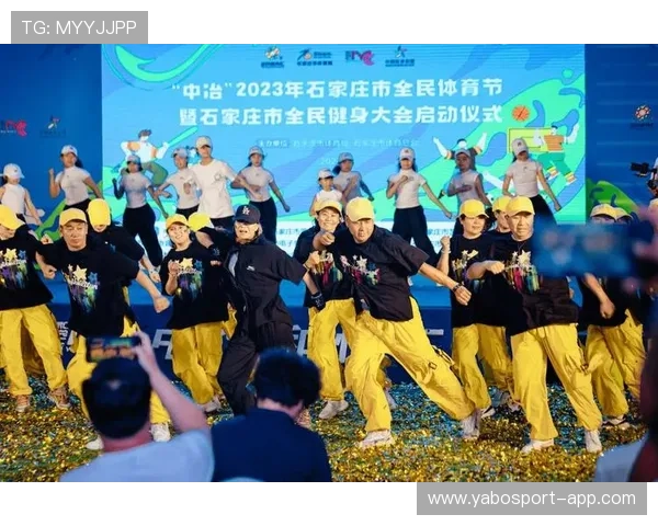 博业体育引领全民健身潮流创新发展与赛事精彩瞬间