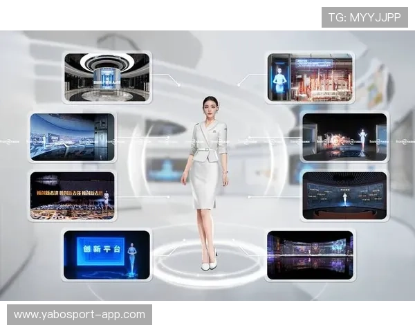 探索全球线上娱乐趋势与创新体验打造未来数字娱乐新格局