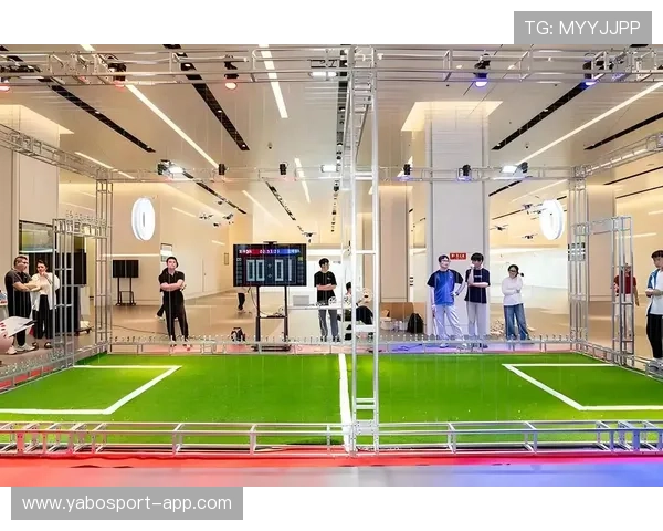 悦动体育打造全新运动生态平台 引领健康生活新风潮